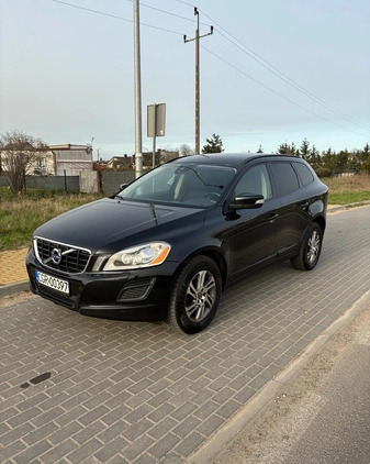 Volvo XC 60 cena 45000 przebieg: 323137, rok produkcji 2012 z Grudziądz małe 46